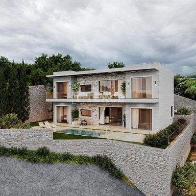 Sea View Homes with Private Pools in Bodrum Bağla