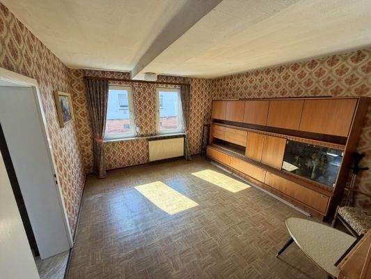 Ess- oder Wohnzimmer