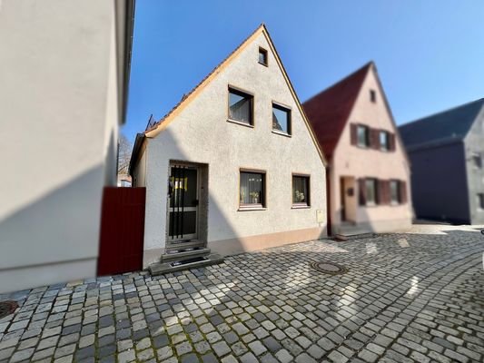 Frontansicht