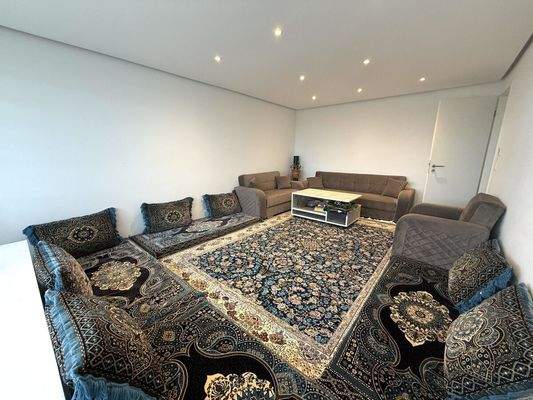 Wohnzimmer - andere Perspektive