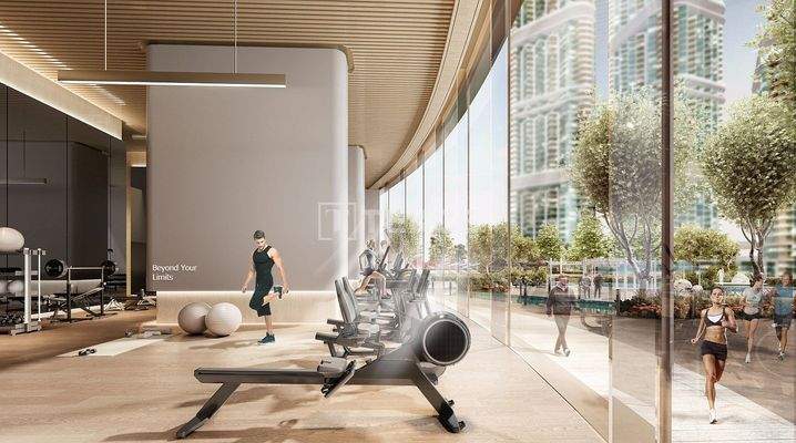 Chic Apartments in a Prestigious Project in Dubai Meydan