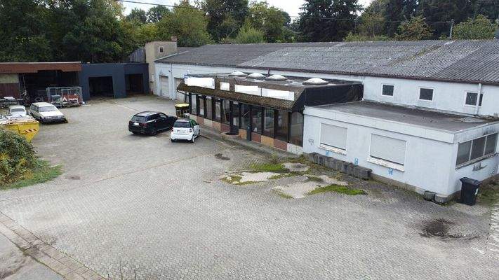 Anlageobjekt: Hallen, Wohnungen