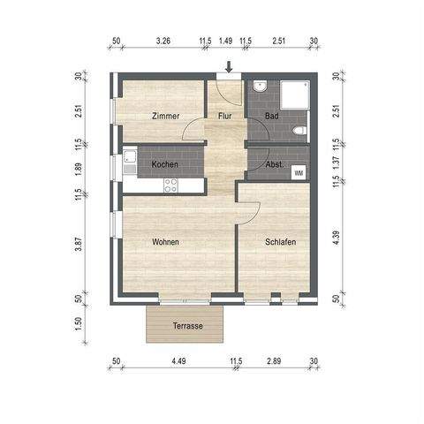 Schortens Wohnungen, Schortens Wohnung mieten