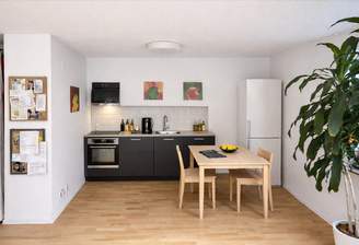 Visualisierung Koch-/ Essbereich