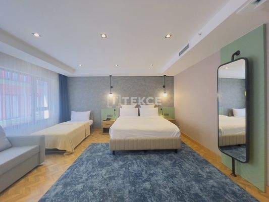 4-Star Boutique Hotel with 28 Rooms for Sale in Ortahisar Trabzon