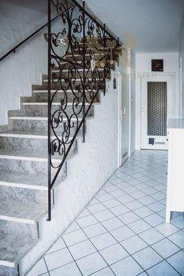 Treppenhaus - Wohnung 2