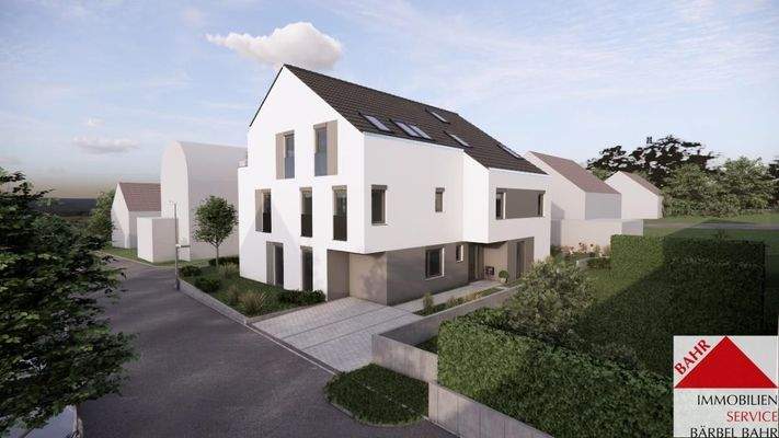 Projektierte Ansicht