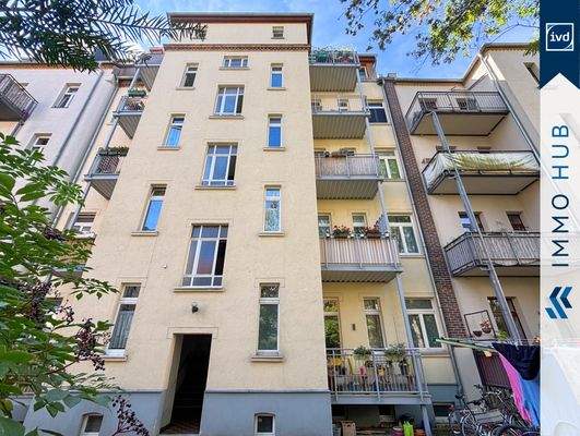 Hausansicht Rückseite