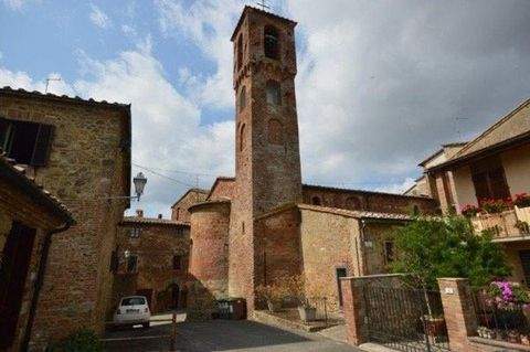 Radicondoli Wohnungen, Radicondoli Wohnung kaufen