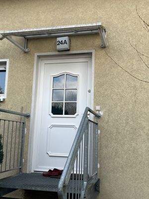 Reihenhaus A Eingangsbereich