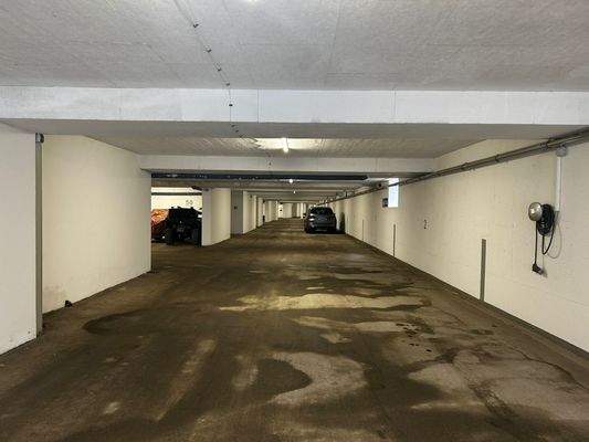 Tiefgarage