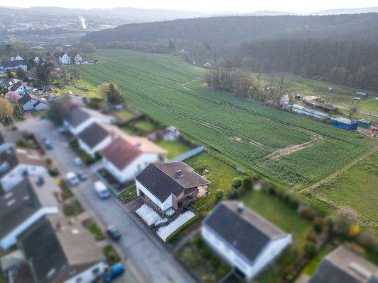 Bungalow zum Vollenden in Top-Lage von Gersweiler
