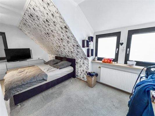 Schlafzimmer 2 Ansicht