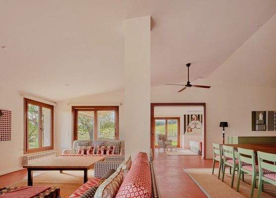 Schönes neu gebautes Haus zur Miete in Randa, Algaida BHHS-BAL-0904