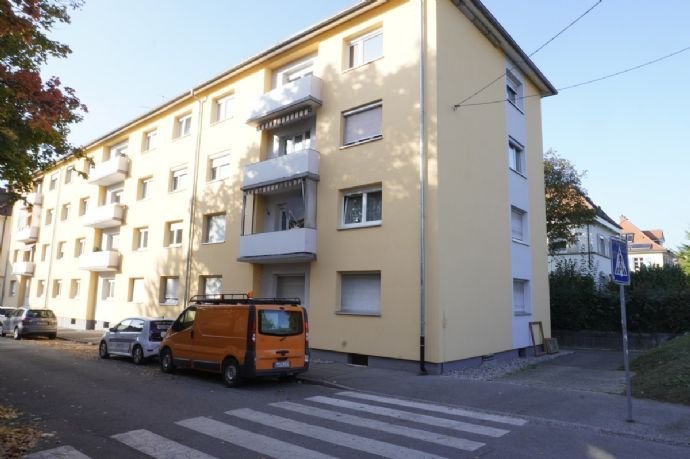 Gemütliche 3-Zimmer Wohnung in Lörrach Stetten zu verkaufen