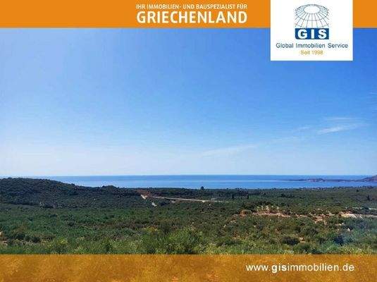 fabelhafter Meer- und Naturblick (unt Grundstüc