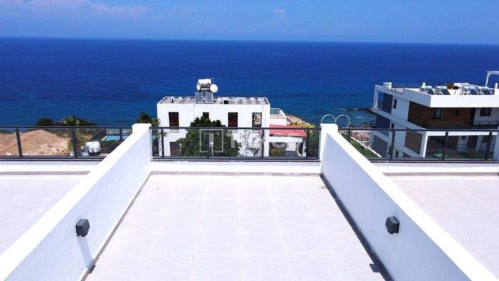 1 Bedroom Apartment in Caesar Cliff Complex in Esentepe Girne