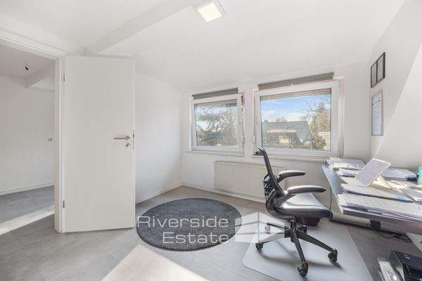 Zimmer im Obergeschoss