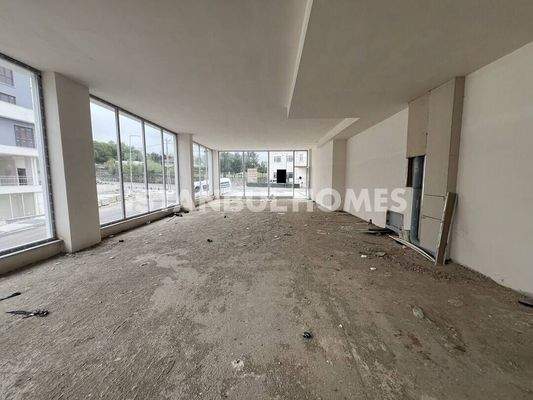 Shop for Sale Near Metro in Cekmekoy Istanbul