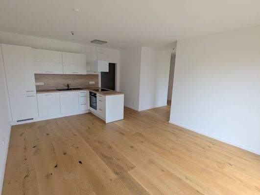 moderne Einbauküche