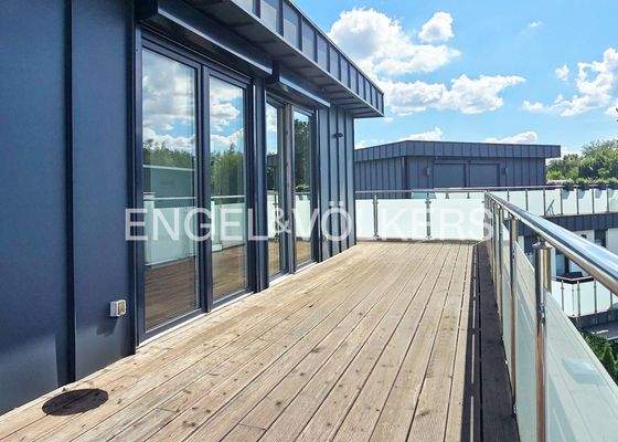 EV - Ebene  3 - Dachterrasse