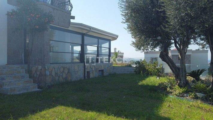 Detached Home with Sea View in Yalıkavak Bodrum