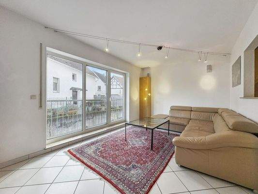 Wohnbereich Ansicht 1