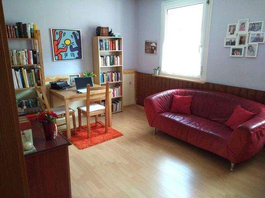 Arbeitszimmer, WHG 1OG