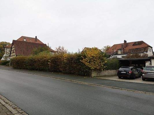 Garten / Bebaubarkeit in Prüfung