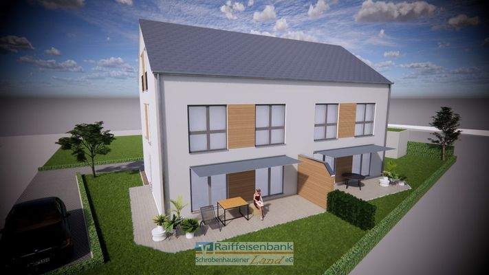 Ansicht aus Süd-West