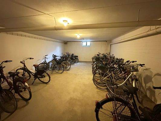 Fahrradkeller