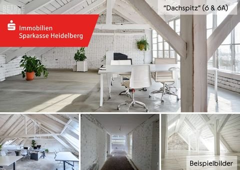 Heidelberg Büros, Büroräume, Büroflächen 