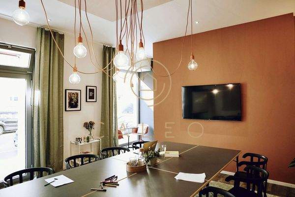 Konferenzraum Beispiel 2