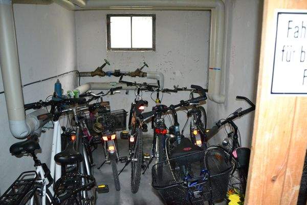 Fahrradkeller