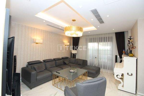 Furnished Villa with Private Pool in Belek Antalya