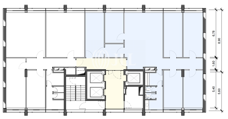 4.OG / 200 m²