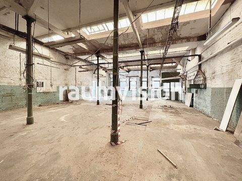 Solingen Halle, Solingen Hallenfläche