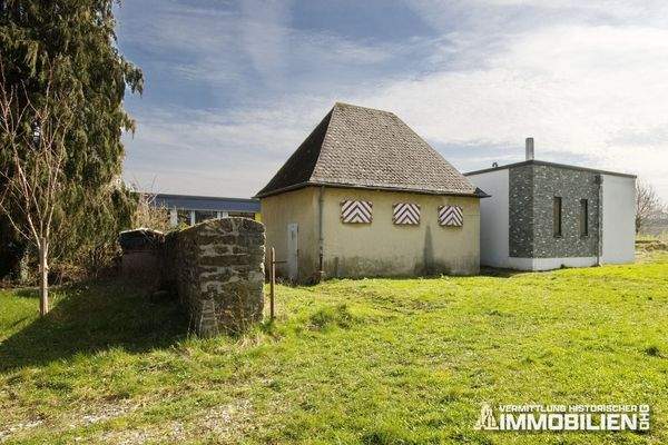 Trafo- und Heiz-Zentrale