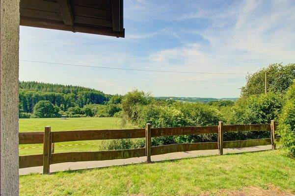 Blick in die Umgebung