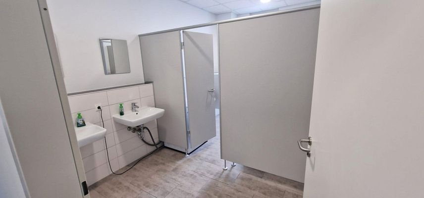 Herren WC