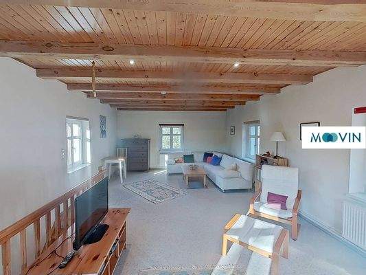 Ansicht II: Wohnzimmer