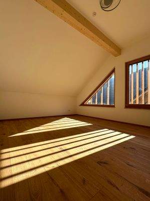 Sonniges Schlafzimmer