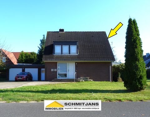 Lingen (Ems) Wohnungen, Lingen (Ems) Wohnung mieten