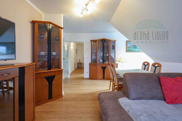 Wohnzimmer (Einliegerwohnung OG)