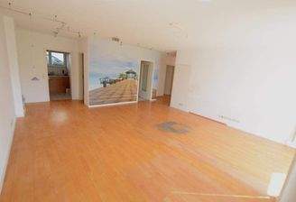 Wohnen/Essen, Eingang Büro/Praxis