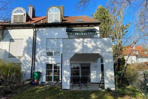 Außenansicht hinten