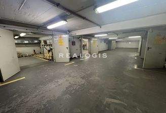 Innenansicht UG - Ex-Schutzräume