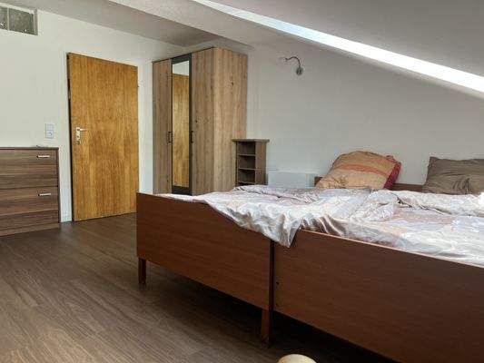 Dachgeschoss - Doppelzimmer 2