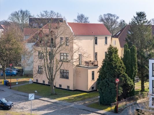 Seitenansicht