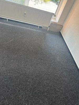 Nadelfilz-Bodenbelag